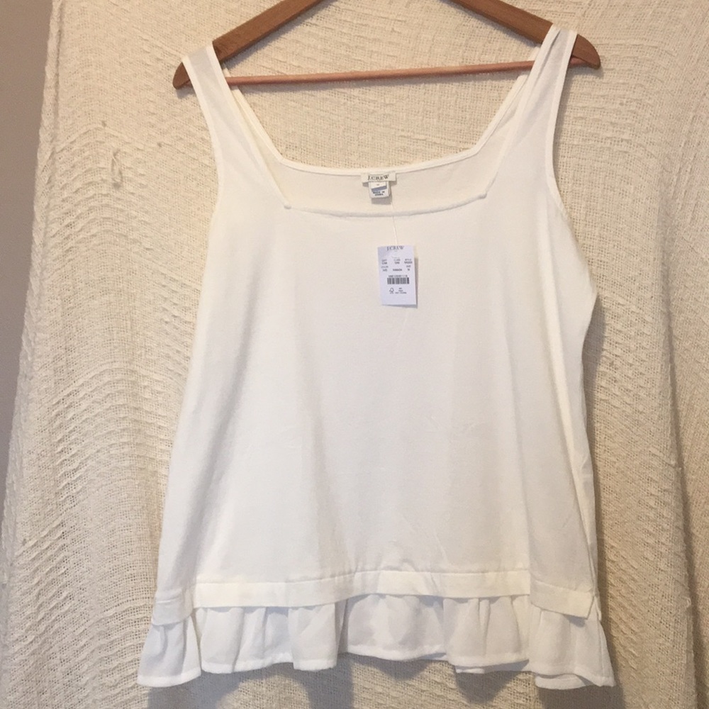J.Crew tank